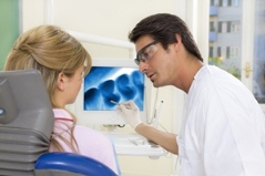 Digital X-ray modern dentistry